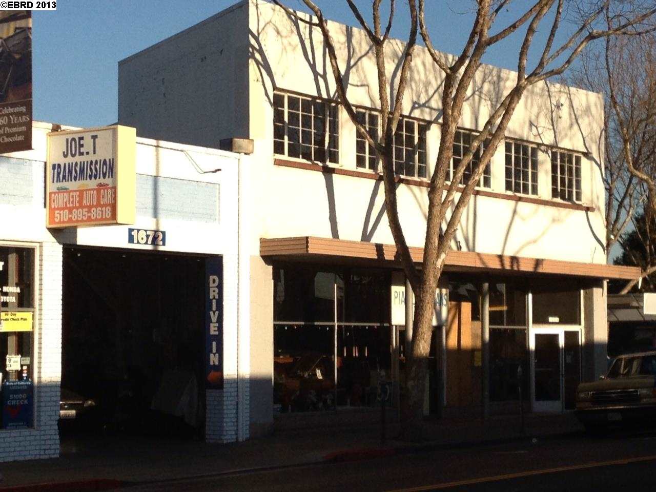 1680 14th St, SAN LEANDRO, California 94577, ,Comm Ri Multi-units 5+,For Sale,14th St,40628232