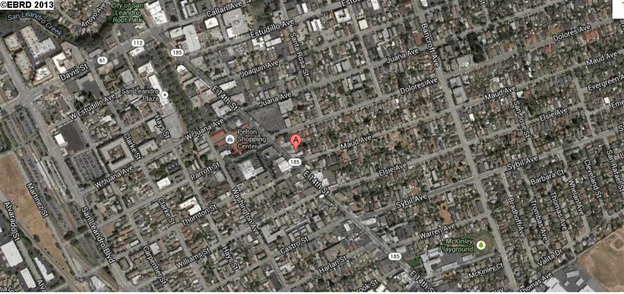 1680 14th St, SAN LEANDRO, California 94577, ,Comm Ri Multi-units 5+,For Sale,14th St,40628232