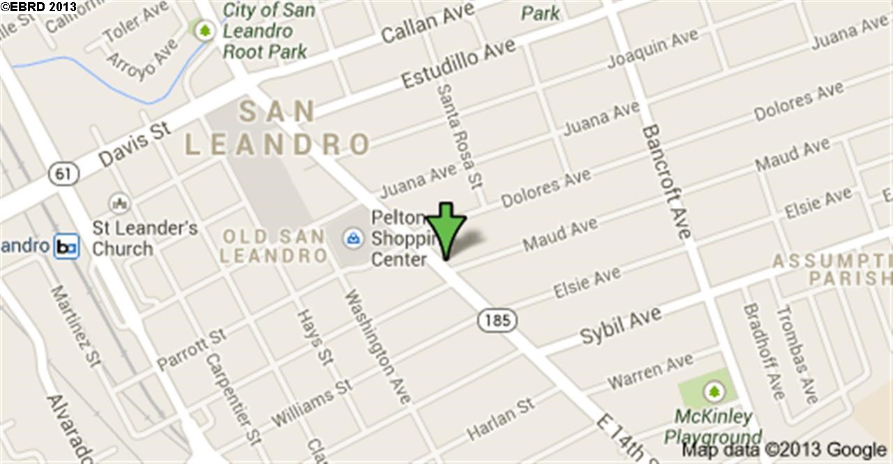 1680 14th St, SAN LEANDRO, California 94577, ,Comm Ri Multi-units 5+,For Sale,14th St,40628232