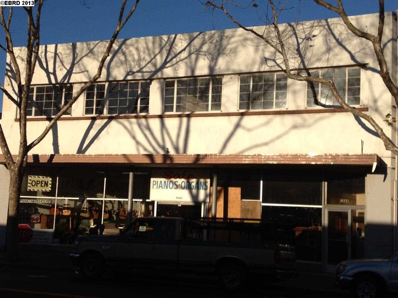 1680 14th St, SAN LEANDRO, California 94577, ,Comm Ri Multi-units 5+,For Sale,14th St,40628232