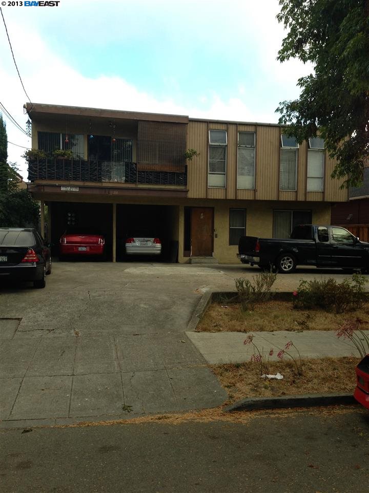 1520 Woolsey Street, BERKELEY, California 94703, ,Comm Ri Multi-units 5+,For Sale,Woolsey Street,40628386
