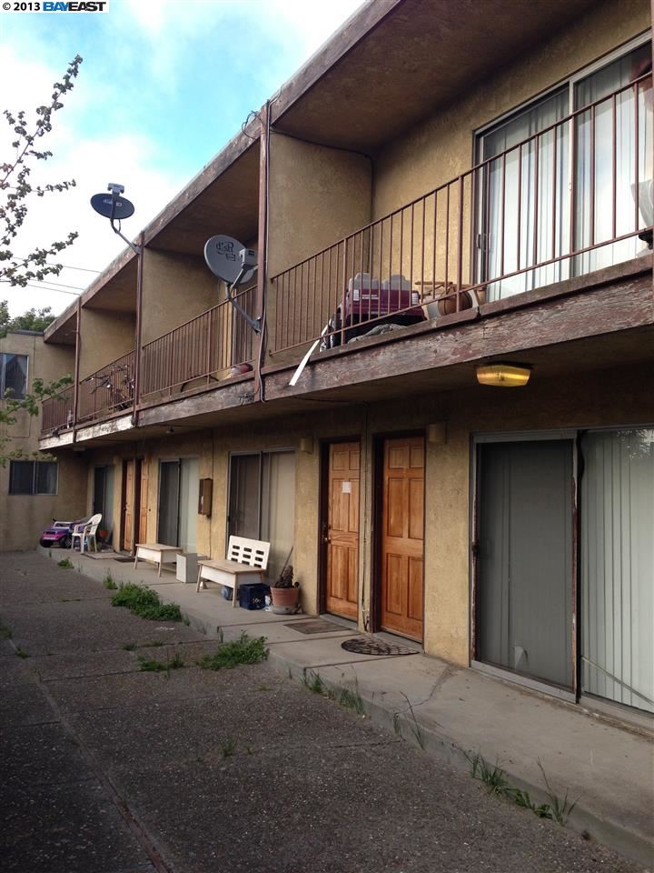 1520 Woolsey Street, BERKELEY, California 94703, ,Comm Ri Multi-units 5+,For Sale,Woolsey Street,40628386