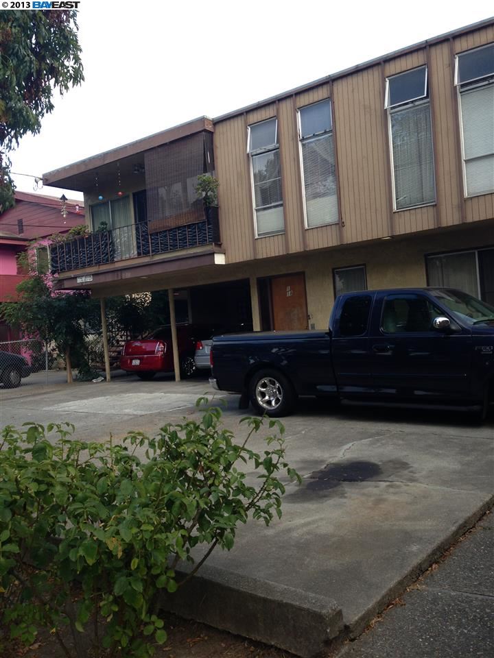 1520 Woolsey Street, BERKELEY, California 94703, ,Comm Ri Multi-units 5+,For Sale,Woolsey Street,40628386