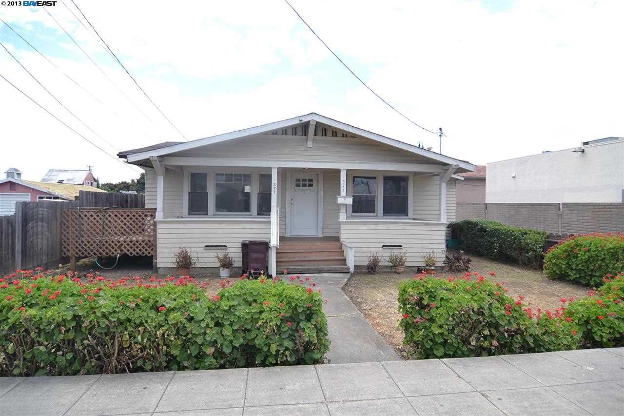 377 SYCAMORE AVE, HAYWARD, California 94544-1505, ,Comm Ri Multi-units 5+,For Sale,SYCAMORE AVE,40628759