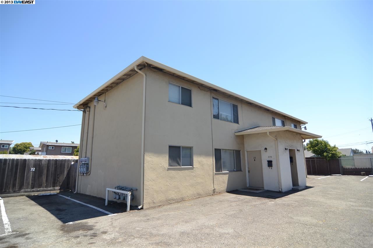 377 SYCAMORE AVE, HAYWARD, California 94544-1505, ,Comm Ri Multi-units 5+,For Sale,SYCAMORE AVE,40628759