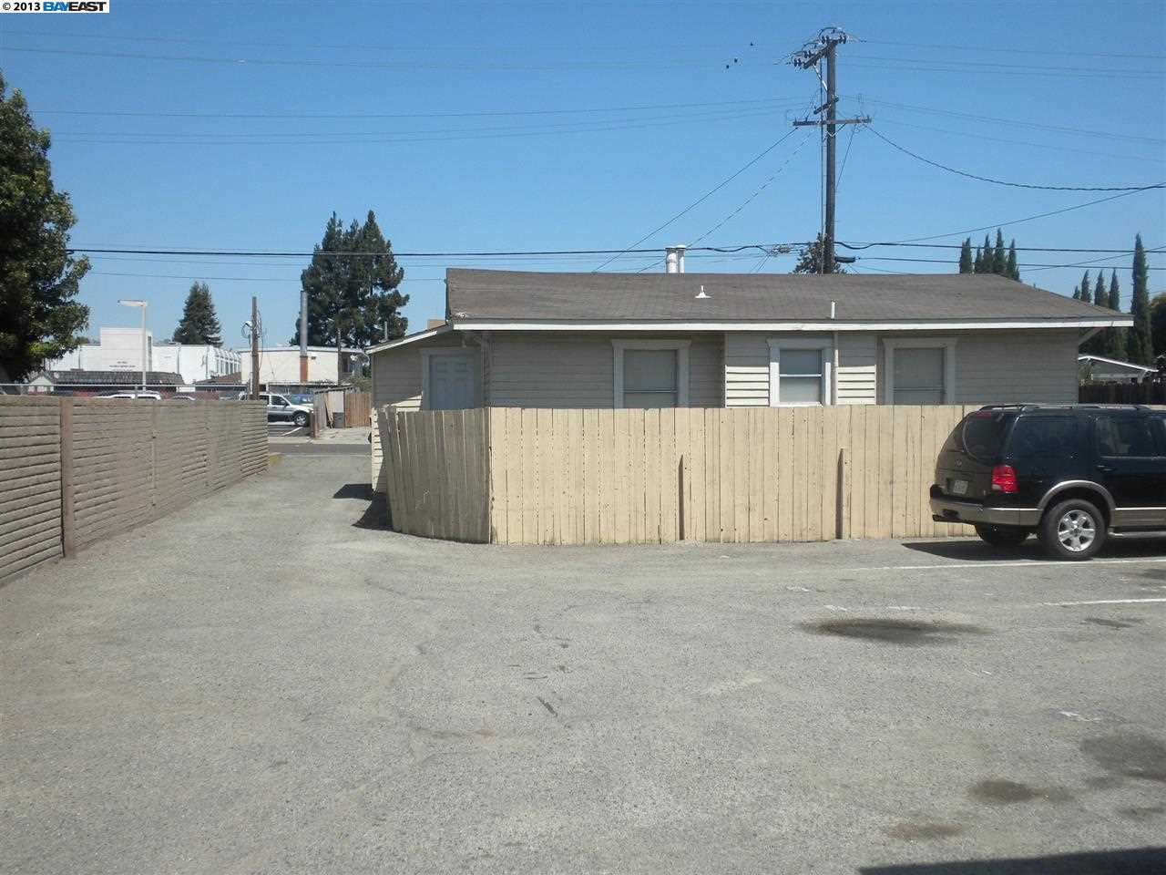 377 SYCAMORE AVE, HAYWARD, California 94544-1505, ,Comm Ri Multi-units 5+,For Sale,SYCAMORE AVE,40628759