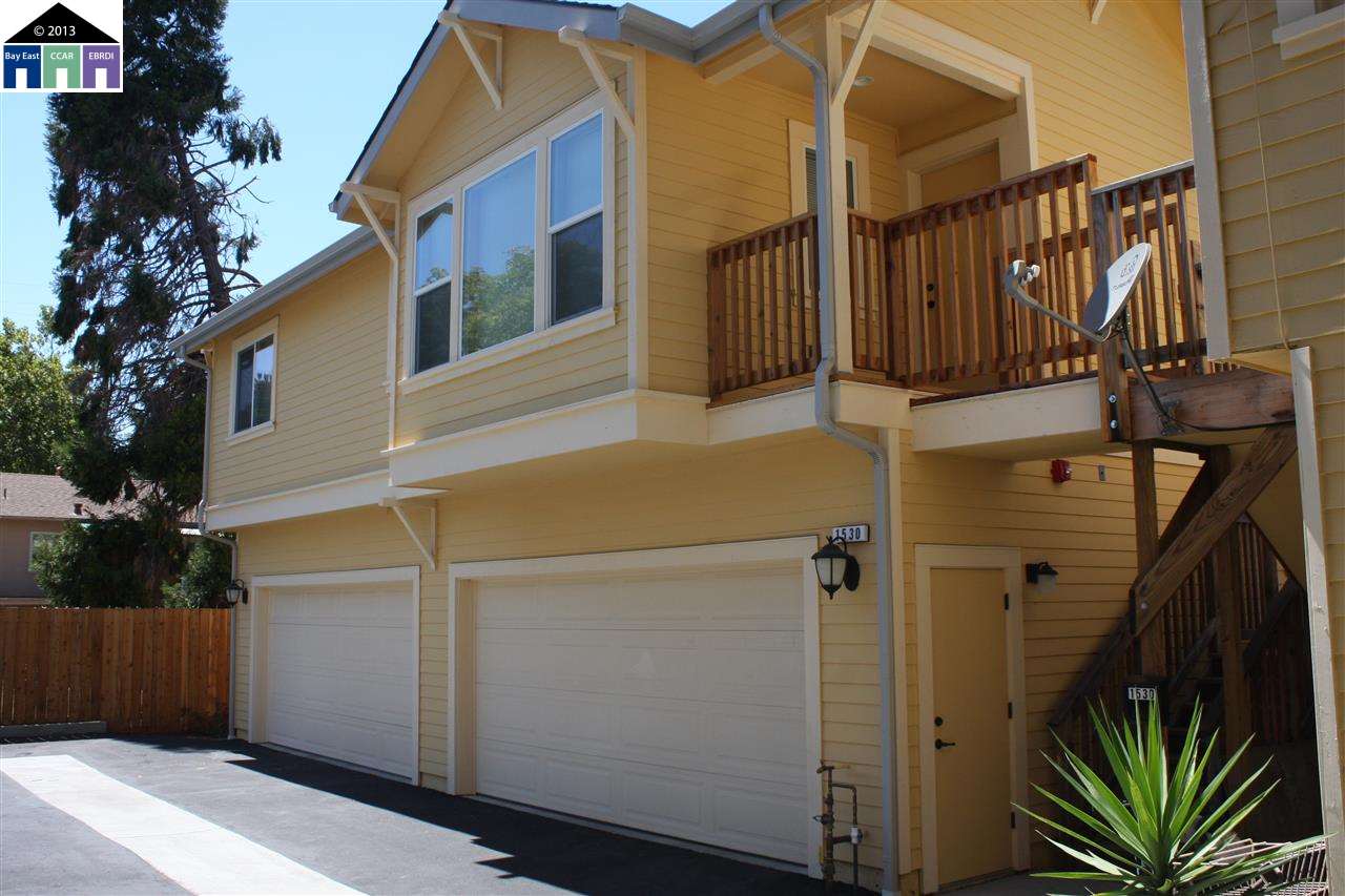 1530 Willow, MARTINEZ, California 94553, ,Comm Ri Multi-units 5+,For Sale,Willow,40628921