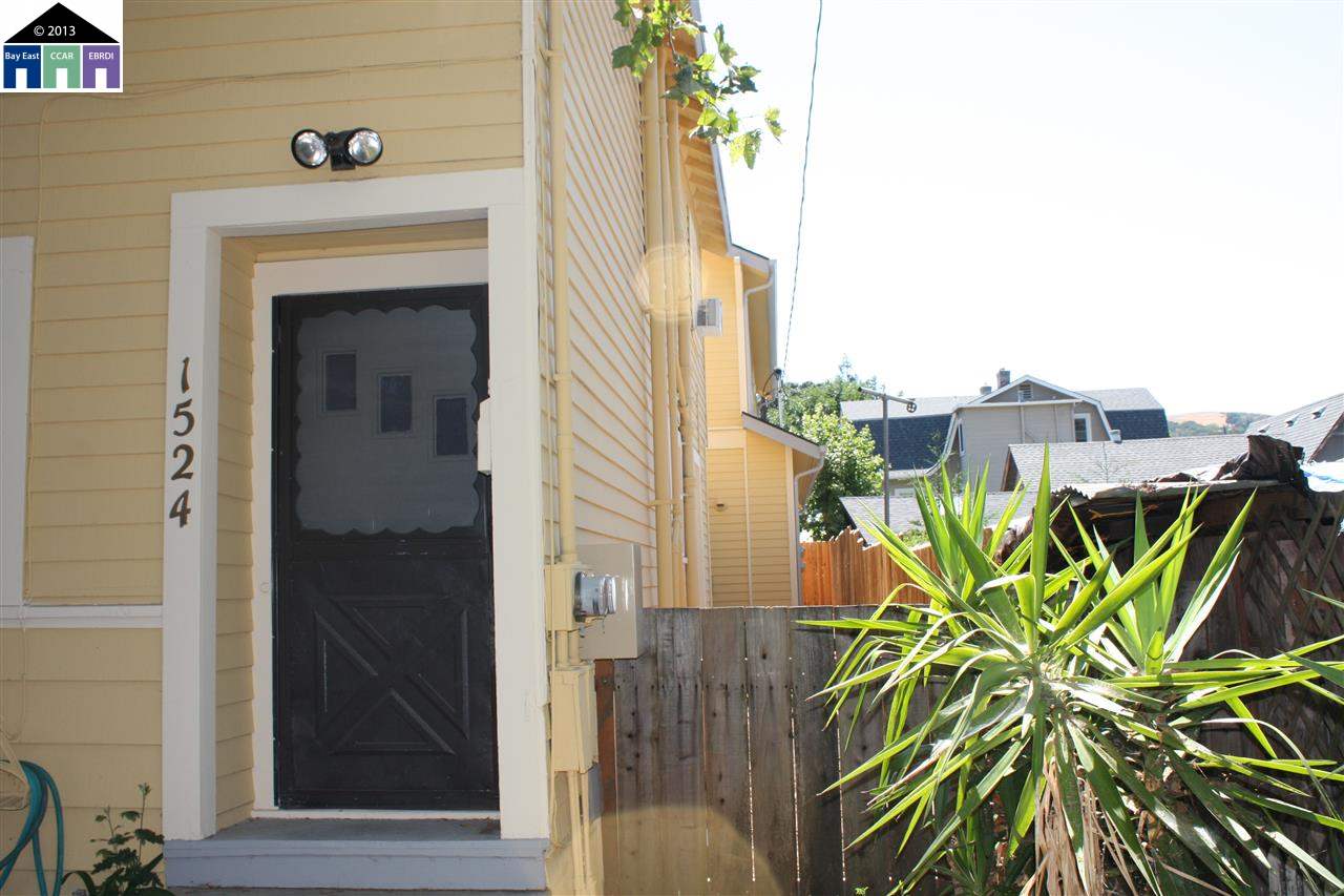 1530 Willow, MARTINEZ, California 94553, ,Comm Ri Multi-units 5+,For Sale,Willow,40628921