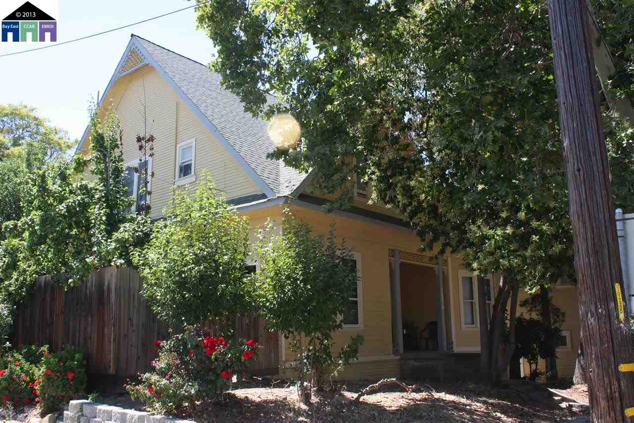 1530 Willow, MARTINEZ, California 94553, ,Comm Ri Multi-units 5+,For Sale,Willow,40628921