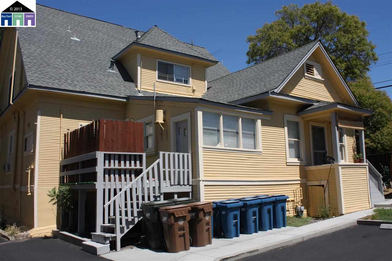 1530 Willow, MARTINEZ, California 94553, ,Comm Ri Multi-units 5+,For Sale,Willow,40628921