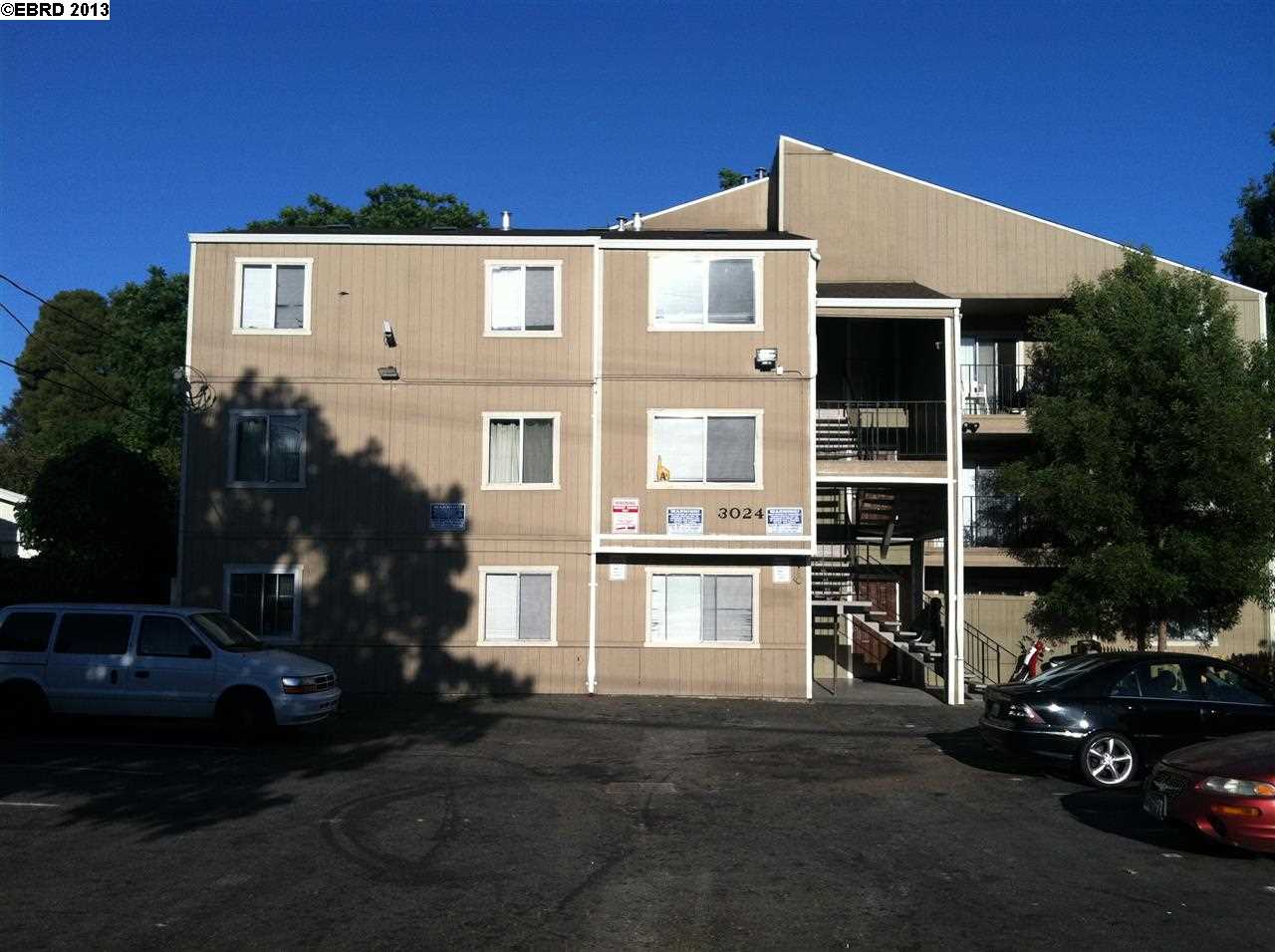 3024 Fruitvale, OAKLAND, California 94602, ,Comm Ri Multi-units 5+,For Sale,Fruitvale,40629190
