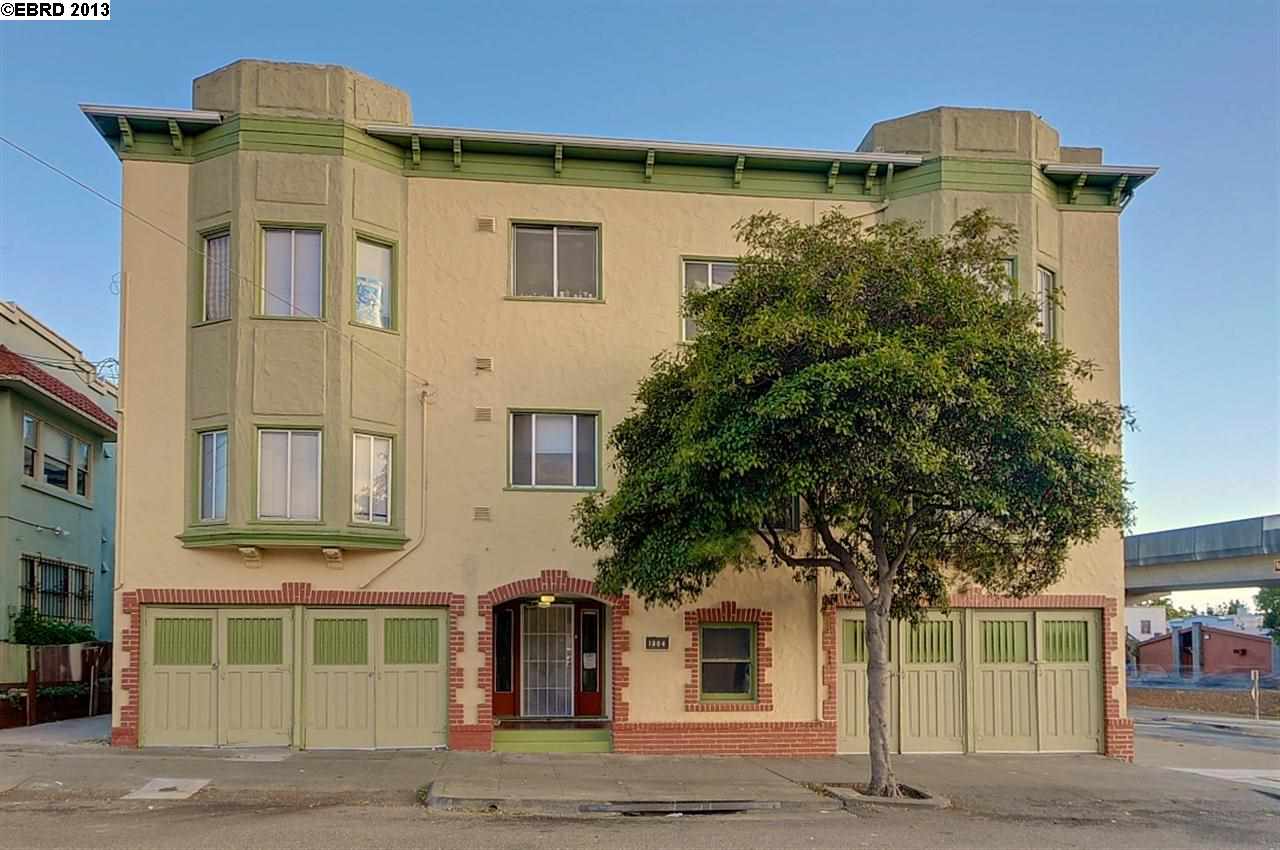 1804 62ND ST, BERKELEY, California 94703-2703, ,Comm Ri Multi-units 5+,For Sale,62ND ST,40629586
