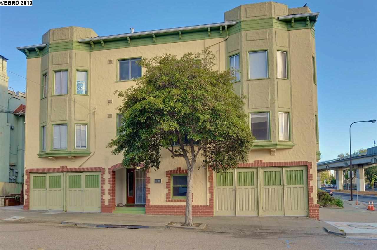 1804 62ND ST, BERKELEY, California 94703-2703, ,Comm Ri Multi-units 5+,For Sale,62ND ST,40629586