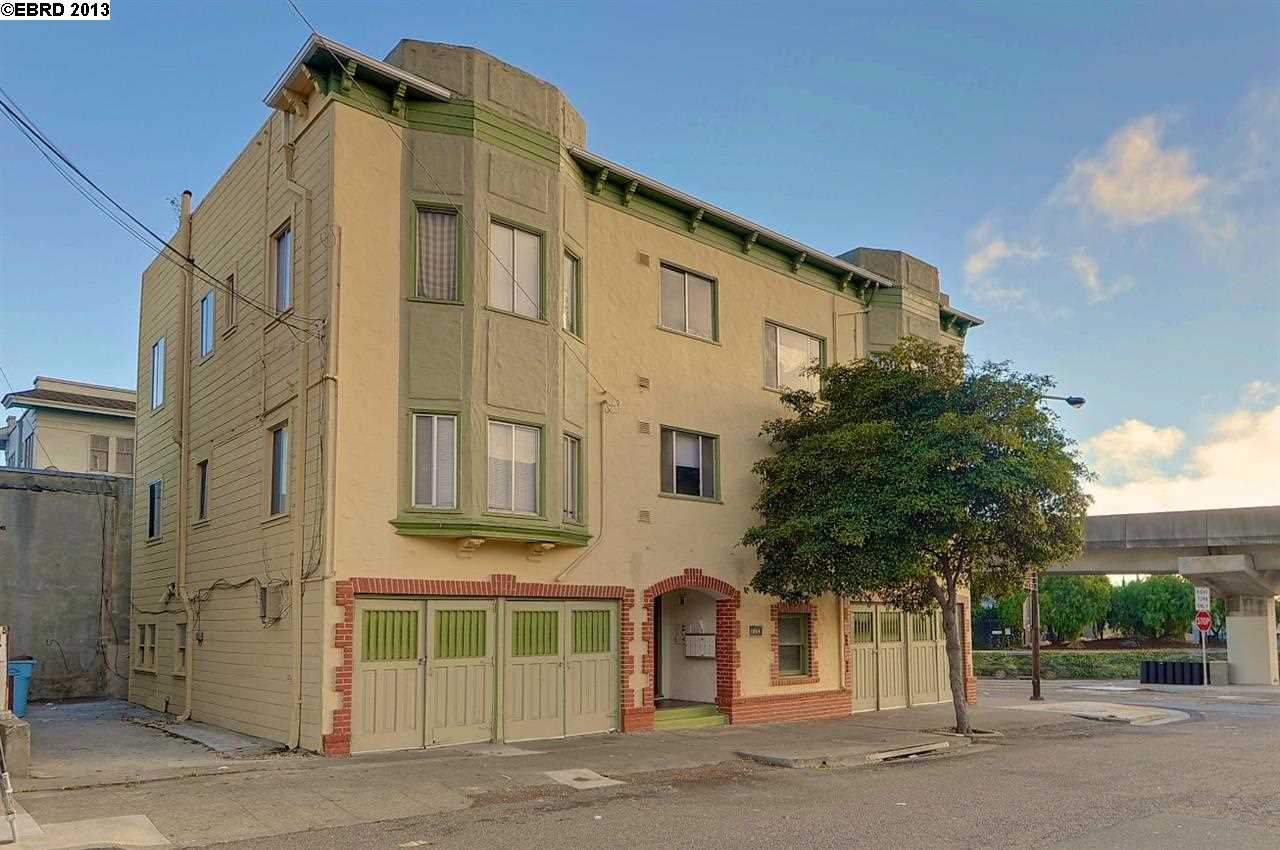 1804 62ND ST, BERKELEY, California 94703-2703, ,Comm Ri Multi-units 5+,For Sale,62ND ST,40629586