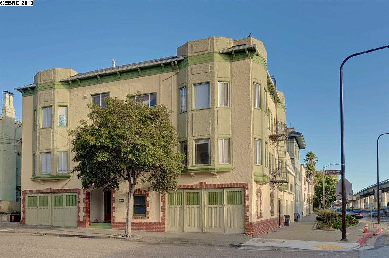 1804 62ND ST, BERKELEY, California 94703-2703, ,Comm Ri Multi-units 5+,For Sale,62ND ST,40629586