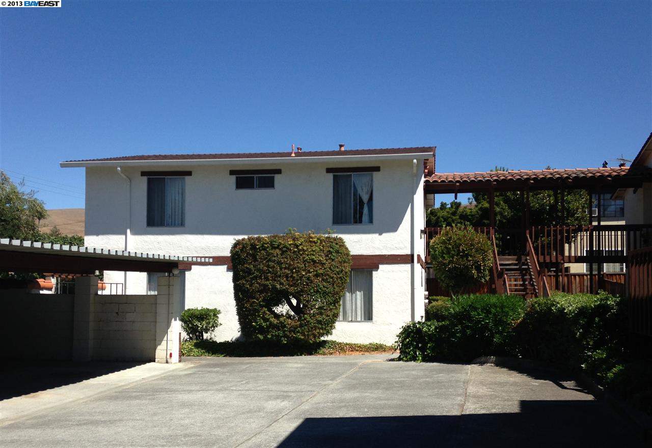 490 WASHINGTON BLVD, FREMONT, California 94539-5256, ,Comm Ri Multi-units 5+,For Sale,WASHINGTON BLVD,40630528