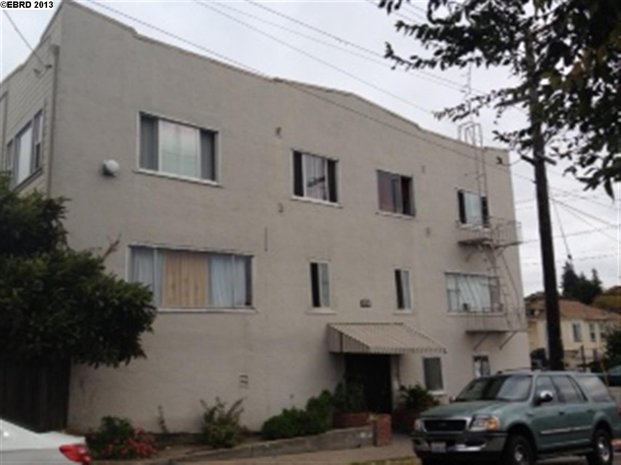 4230 Carrington St, OAKLAND, California 94601, ,Comm Ri Multi-units 5+,For Sale,Carrington St,40630963