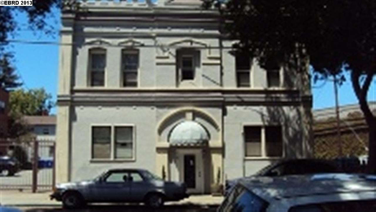 18 Washington Ave, RICHMOND, California 94801, ,Comm Ri Multi-units 5+,For Sale,Washington Ave,40631061