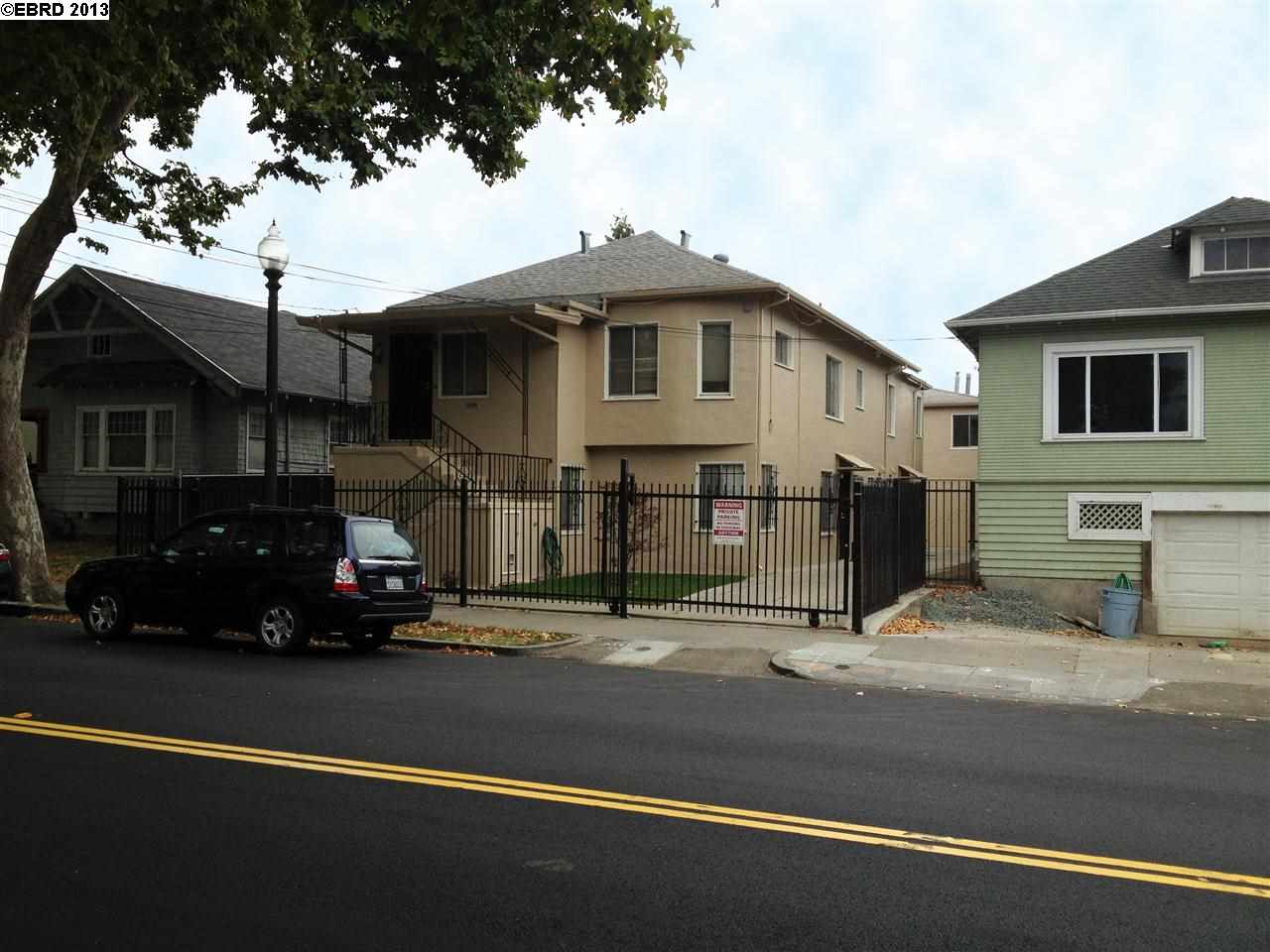 1420 Alcatraz Ave, BERKELEY, California 94702, ,Comm Ri Multi-units 5+,For Sale,Alcatraz Ave,40632336