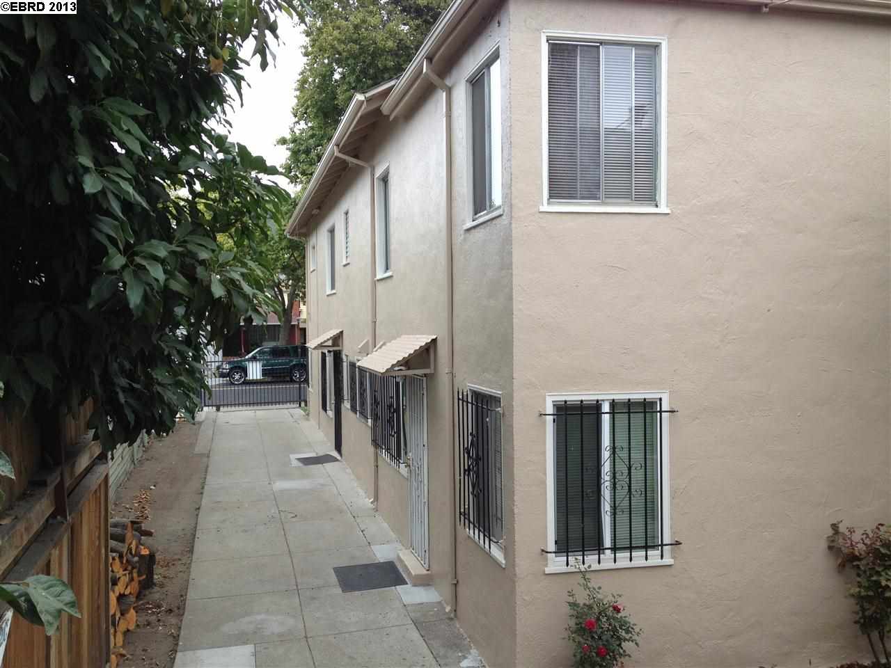 1420 Alcatraz Ave, BERKELEY, California 94702, ,Comm Ri Multi-units 5+,For Sale,Alcatraz Ave,40632336