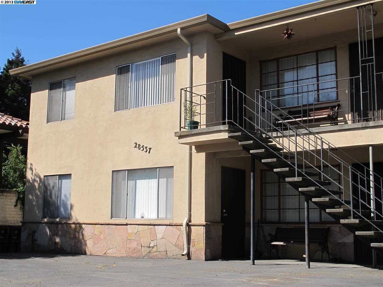 28537 13th Street, HAYWARD, California 94544, ,Comm Ri Multi-units 5+,For Sale,13th Street,40632343