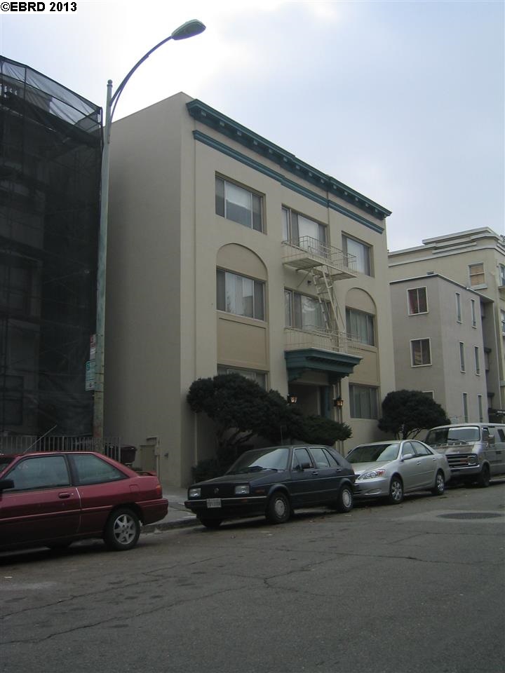 1528 ALICE ST, OAKLAND, California 94612-4122, ,Comm Ri Multi-units 5+,For Sale,ALICE ST,40633128