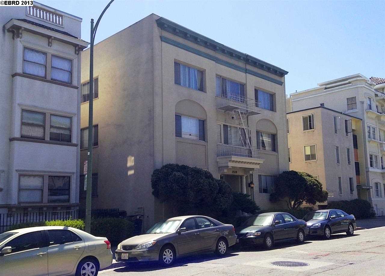 1528 ALICE ST, OAKLAND, California 94612-4122, ,Comm Ri Multi-units 5+,For Sale,ALICE ST,40633128