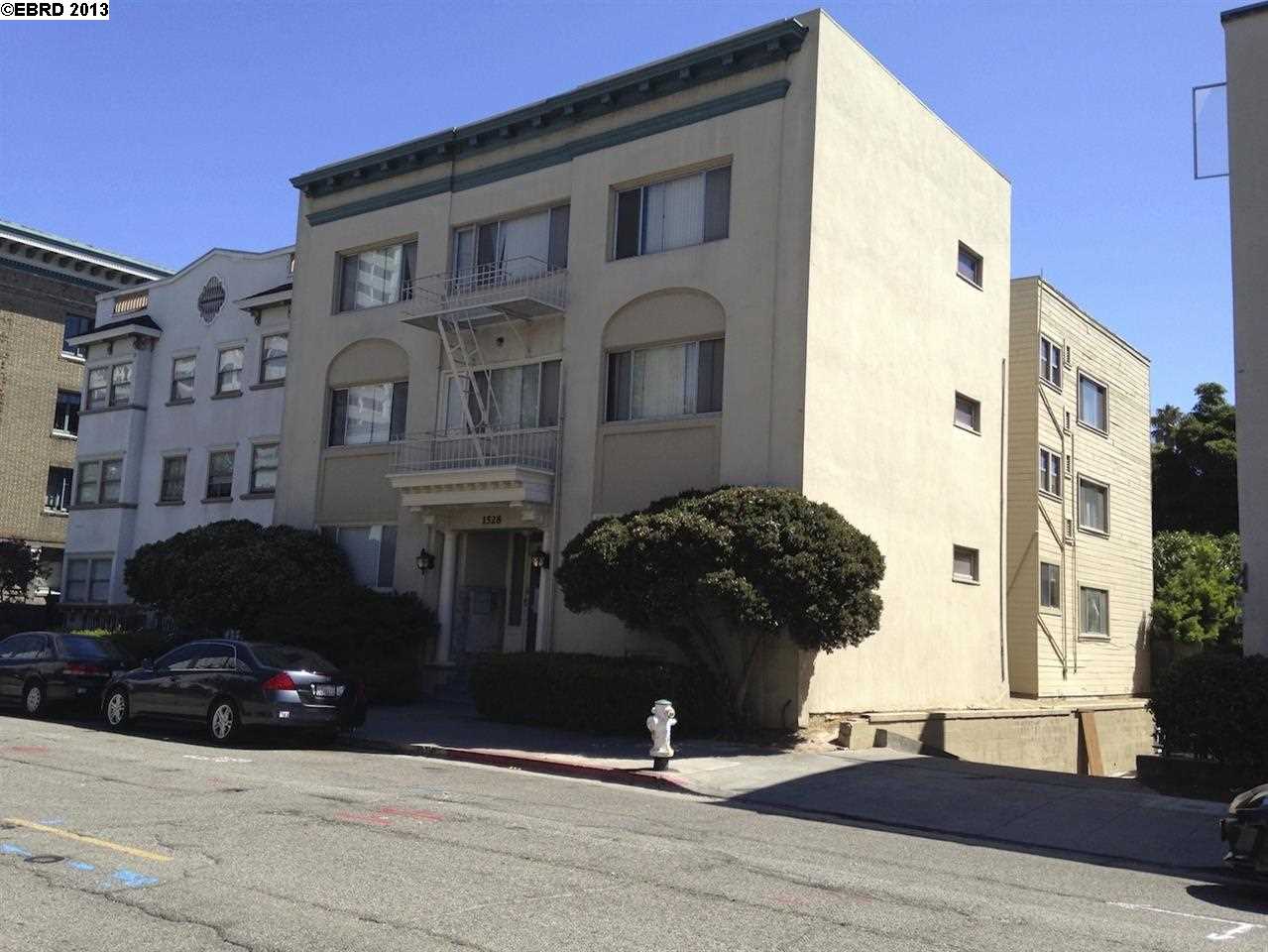 1528 ALICE ST, OAKLAND, California 94612-4122, ,Comm Ri Multi-units 5+,For Sale,ALICE ST,40633128