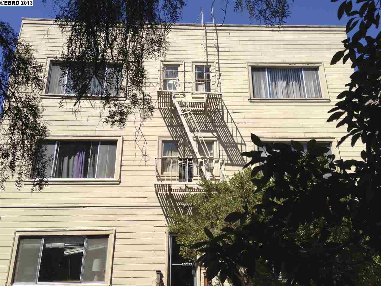 1528 ALICE ST, OAKLAND, California 94612-4122, ,Comm Ri Multi-units 5+,For Sale,ALICE ST,40633128