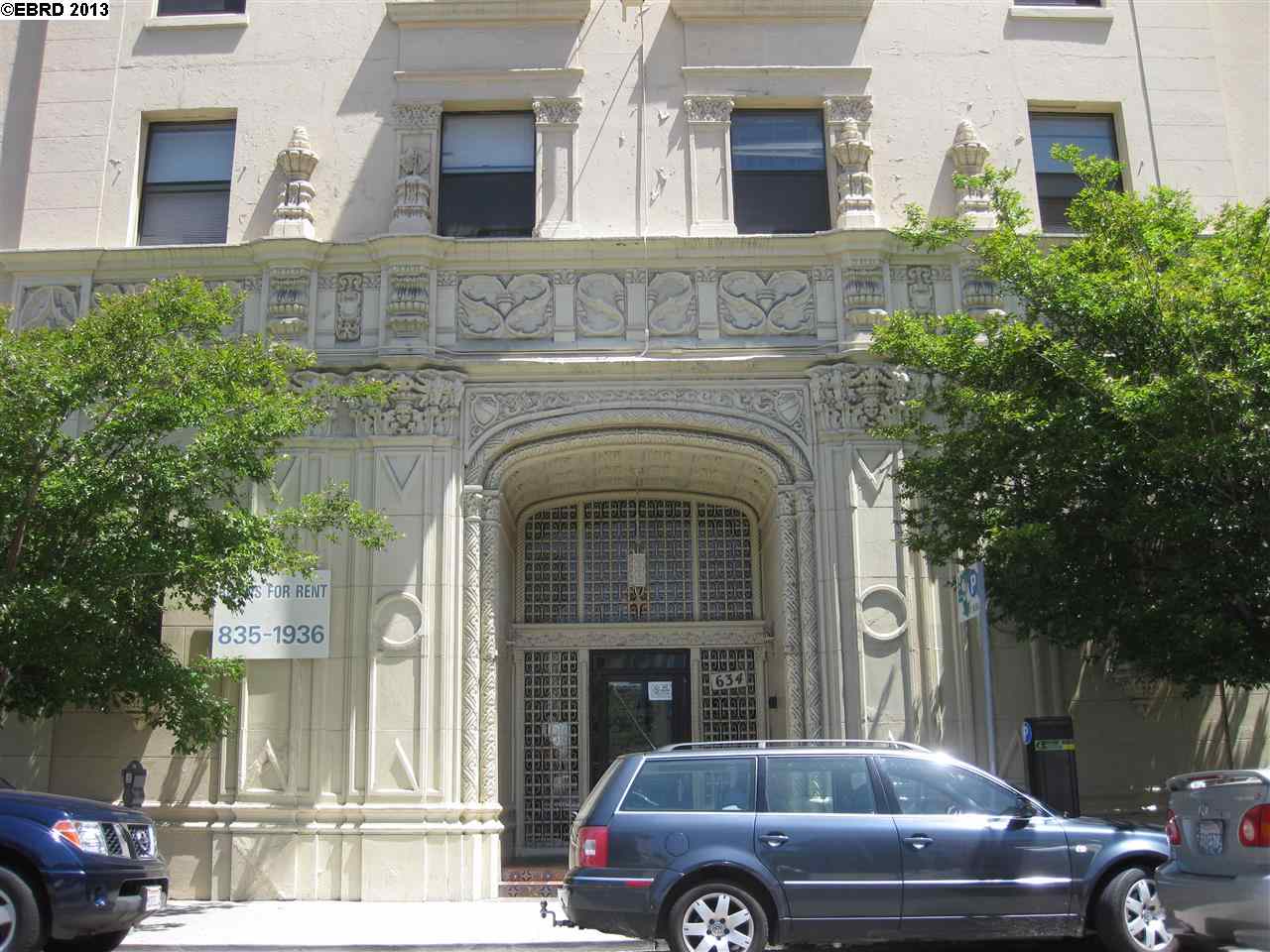 634 15TH ST, OAKLAND, California 94612-1203, ,Comm Ri Multi-units 5+,For Sale,15TH ST,40633573