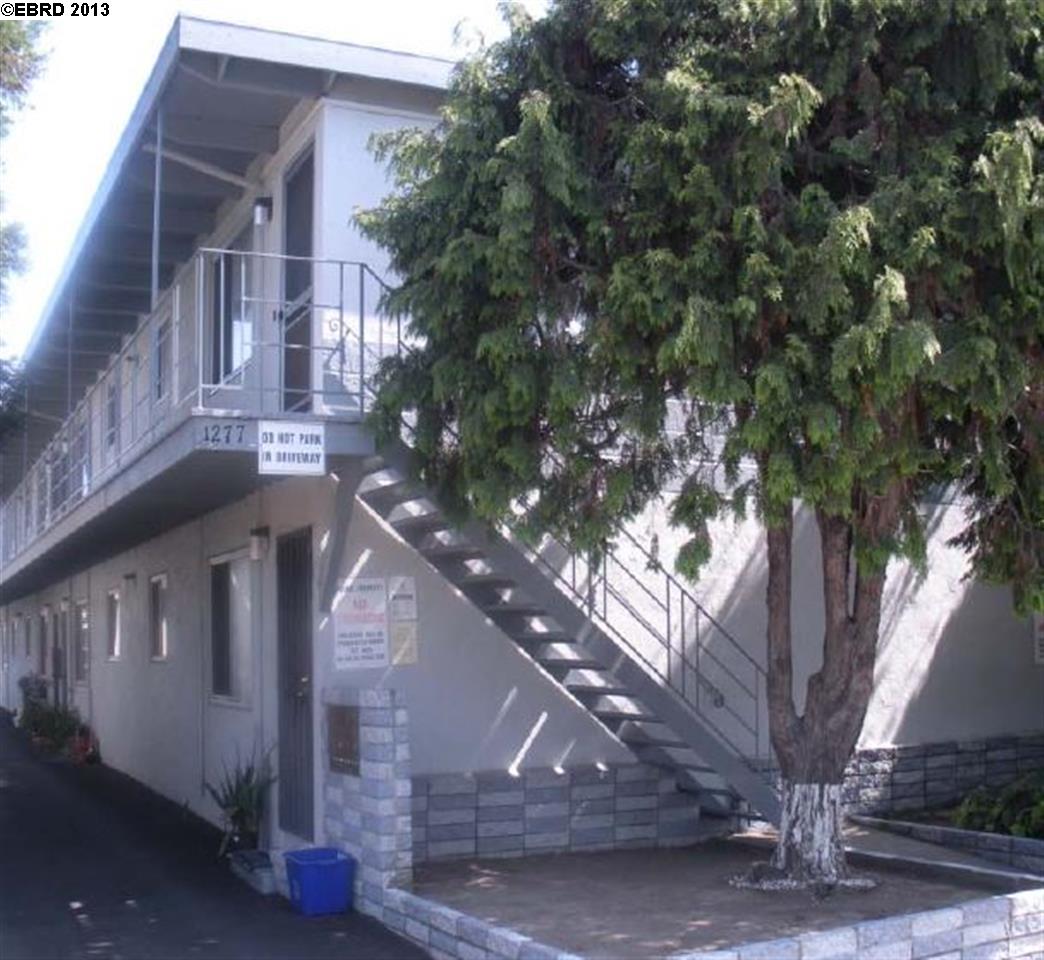1277 Hearst Ave, BERKELEY, California 94702-1443, ,Comm Ri Multi-units 5+,For Sale,Hearst Ave,40633577