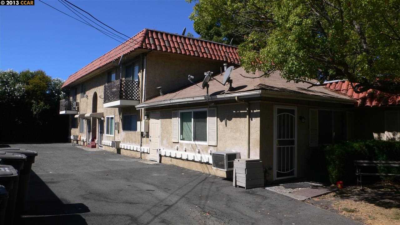 1973 JACQUELINE WAY, CONCORD, California 94519-1717, ,Comm Ri Multi-units 5+,For Sale,JACQUELINE WAY,40633608