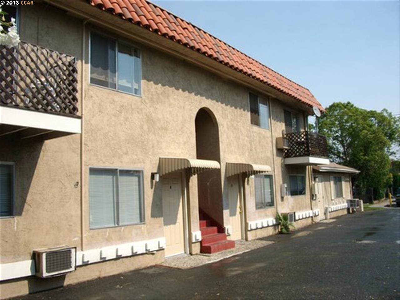 1973 JACQUELINE WAY, CONCORD, California 94519-1717, ,Comm Ri Multi-units 5+,For Sale,JACQUELINE WAY,40633608