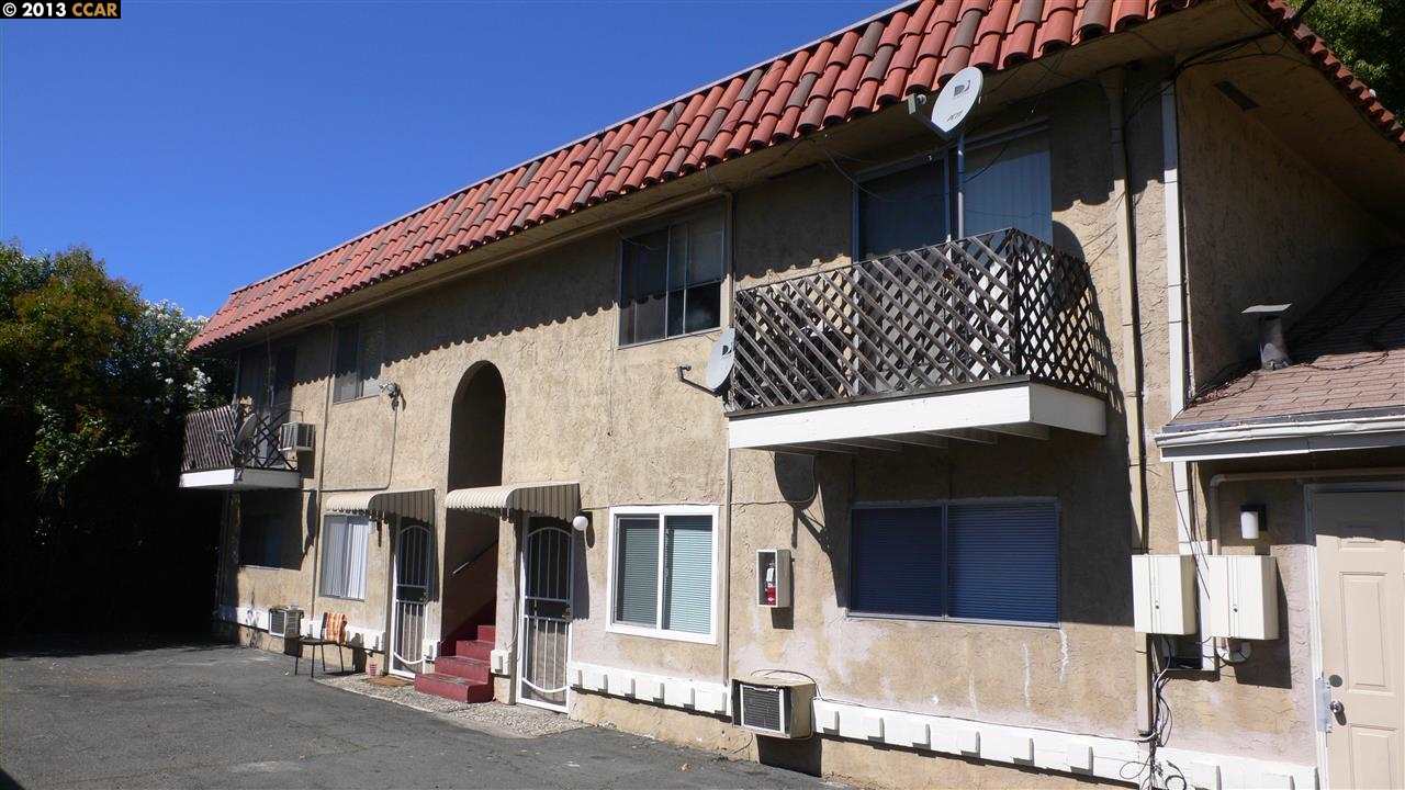 1973 JACQUELINE WAY, CONCORD, California 94519-1717, ,Comm Ri Multi-units 5+,For Sale,JACQUELINE WAY,40633608