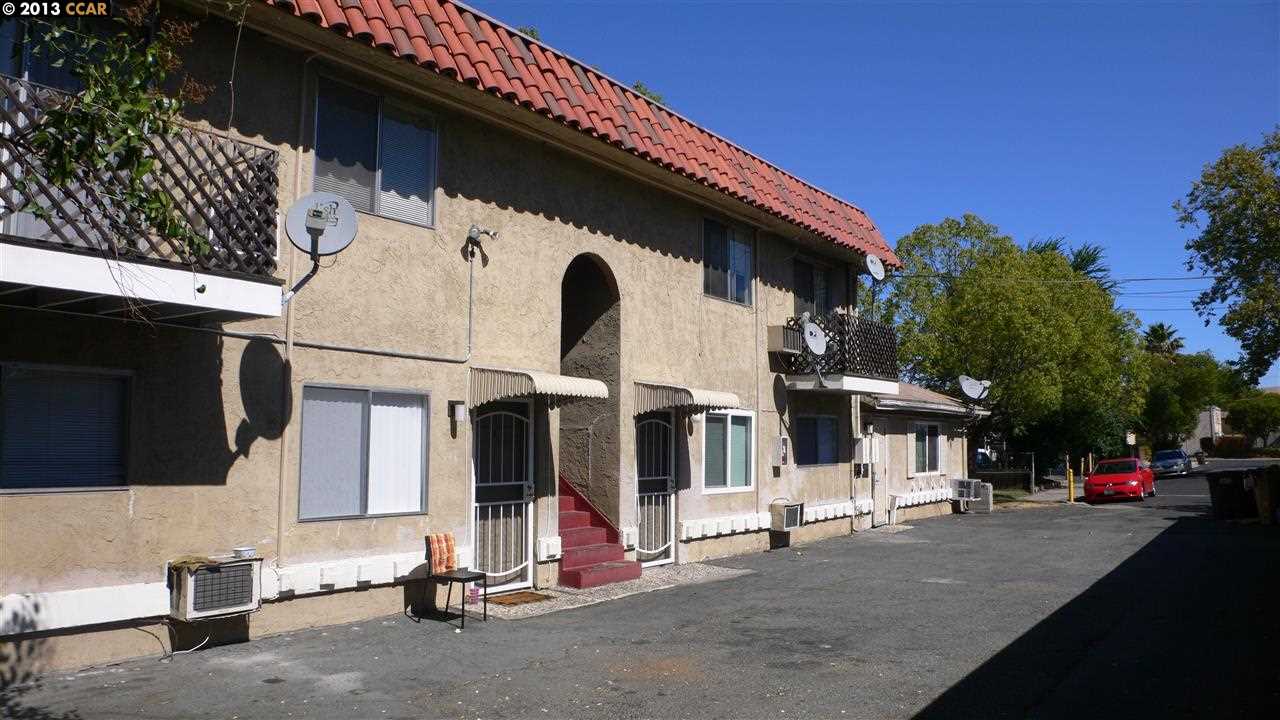 1973 JACQUELINE WAY, CONCORD, California 94519-1717, ,Comm Ri Multi-units 5+,For Sale,JACQUELINE WAY,40633608