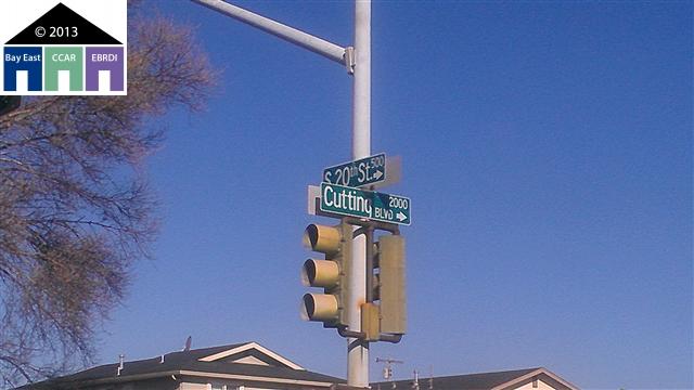 2012 CUTTING BLVD, RICHMOND, California 94804-2746, ,Lots And Land,For Sale,CUTTING BLVD,40963633