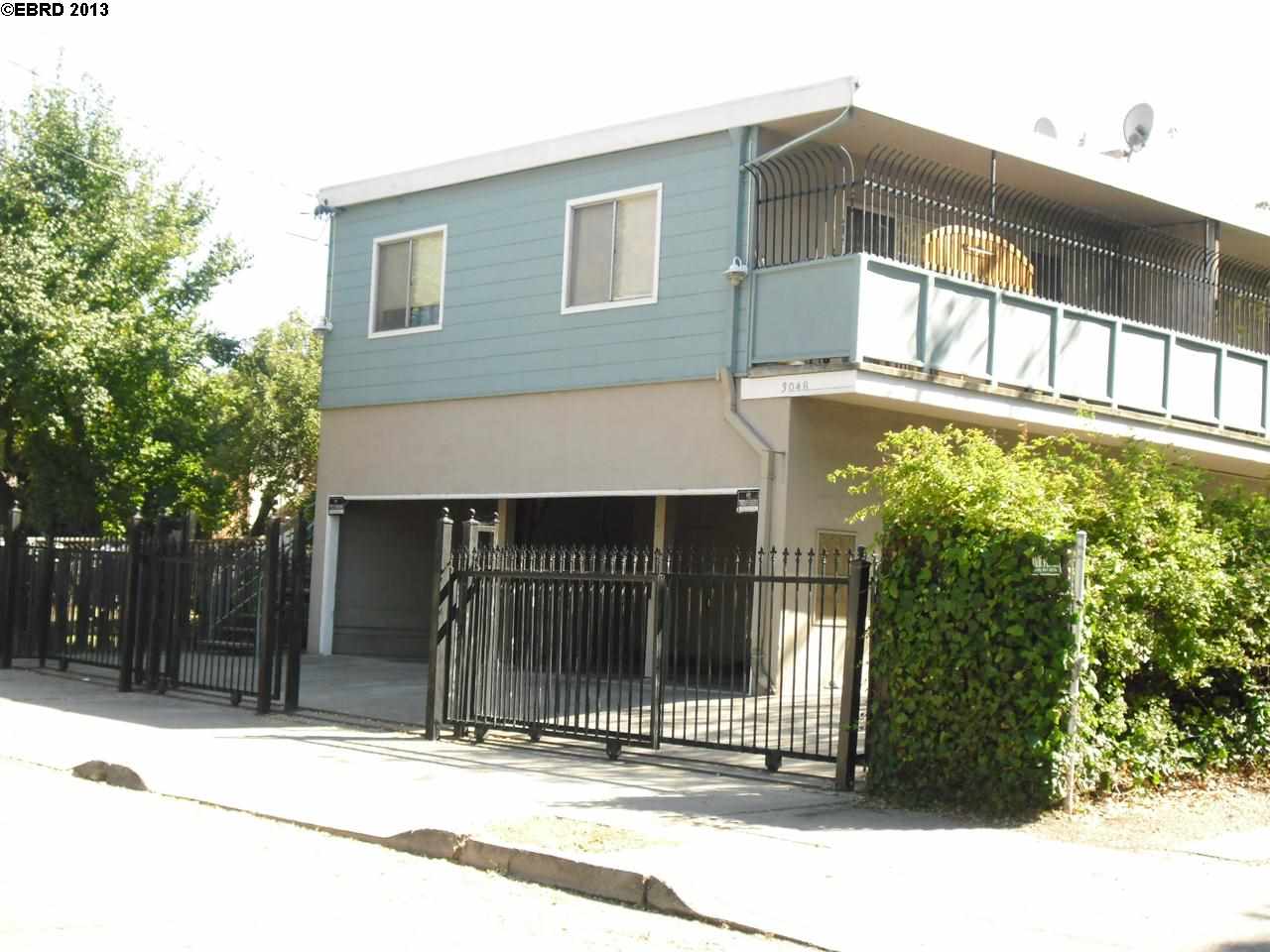 3048 CHAMPION ST, OAKLAND, California 94602-2706, ,Comm Ri Multi-units 5+,For Sale,CHAMPION ST,40635163