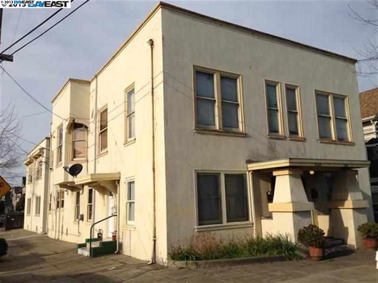 891 Cedar, ALAMEDA, California 94501, ,Comm Ri Multi-units 5+,For Sale,Cedar,40635288