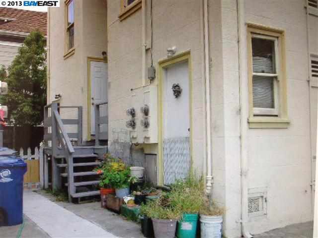 891 Cedar, ALAMEDA, California 94501, ,Comm Ri Multi-units 5+,For Sale,Cedar,40635288