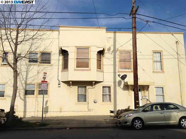 891 Cedar, ALAMEDA, California 94501, ,Comm Ri Multi-units 5+,For Sale,Cedar,40635288