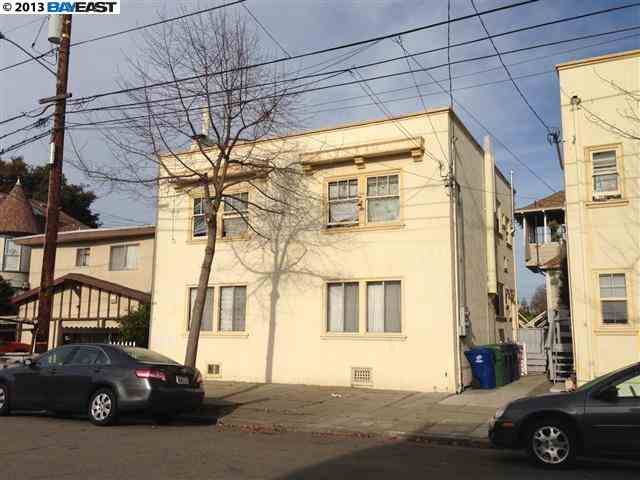 891 Cedar, ALAMEDA, California 94501, ,Comm Ri Multi-units 5+,For Sale,Cedar,40635288