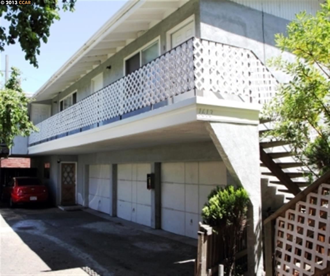 1617 ADDISON ST, BERKELEY, California 94703-1403, ,Comm Ri Multi-units 5+,For Sale,ADDISON ST,40635366