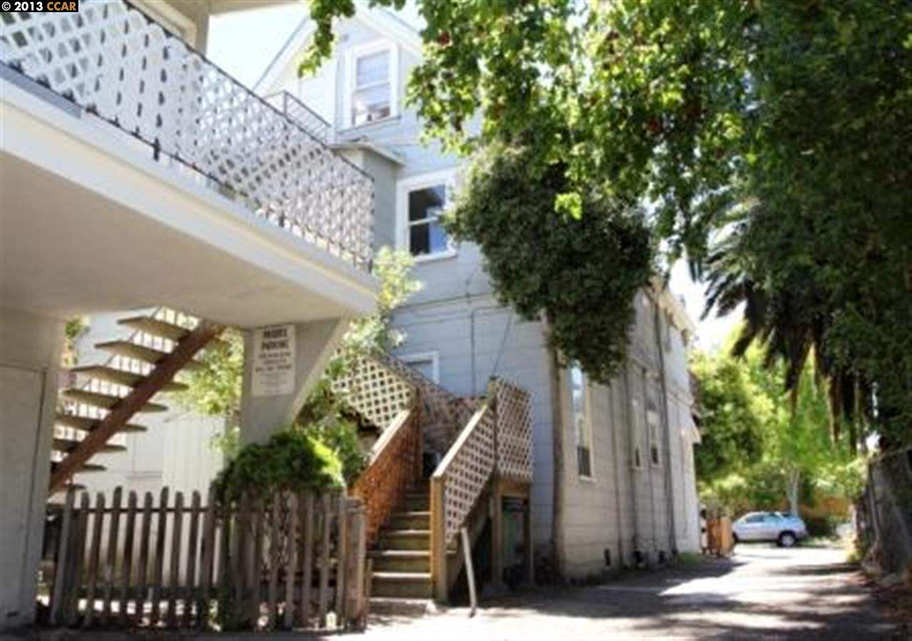 1617 ADDISON ST, BERKELEY, California 94703-1403, ,Comm Ri Multi-units 5+,For Sale,ADDISON ST,40635366