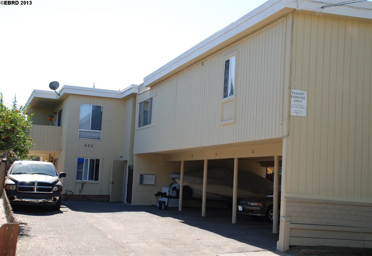 422 TAYLOR AVE, ALAMEDA, California 94501-3719, ,Comm Ri Multi-units 5+,For Sale,TAYLOR AVE,40635432