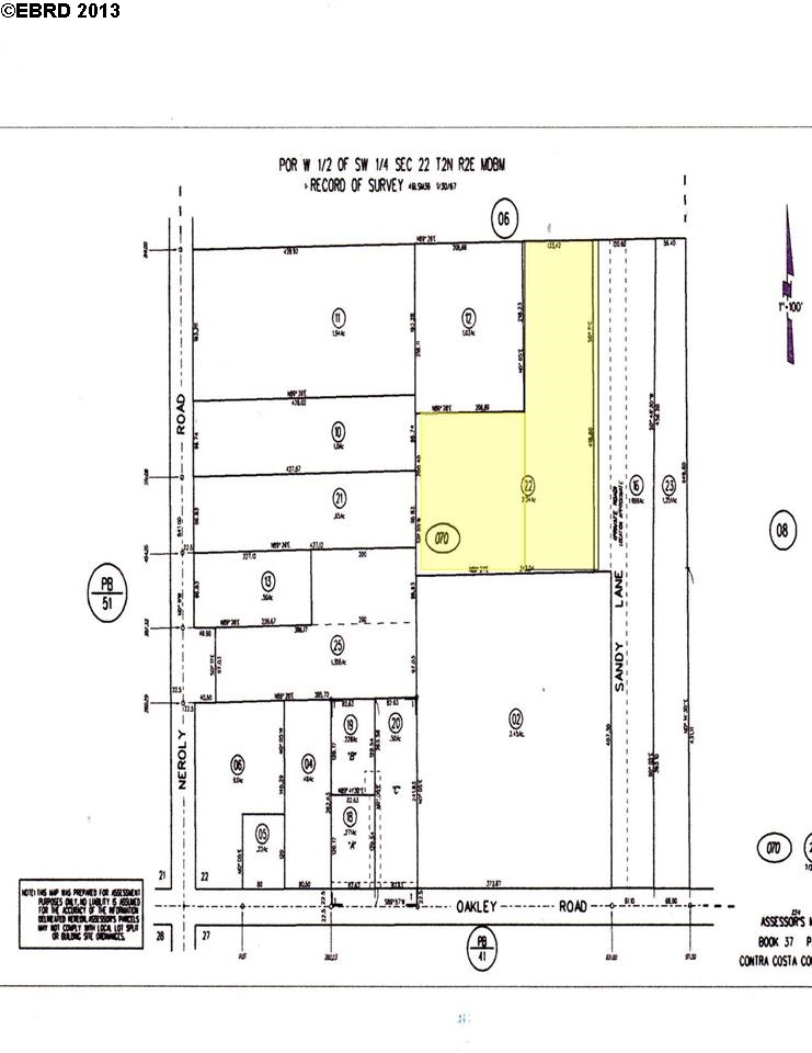 175 Sandy Lane, OAKLEY, California 94561, ,Comm Industrial For Lease,For Rent,Sandy Lane,40938763