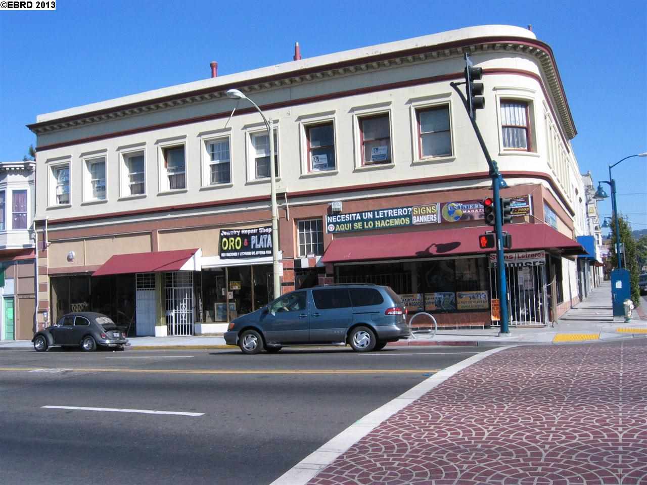 2278 INTERNATIONAL BLVD, OAKLAND, California 94606-5004, ,Comm Ri Multi-units 5+,For Sale,INTERNATIONAL BLVD,40635568