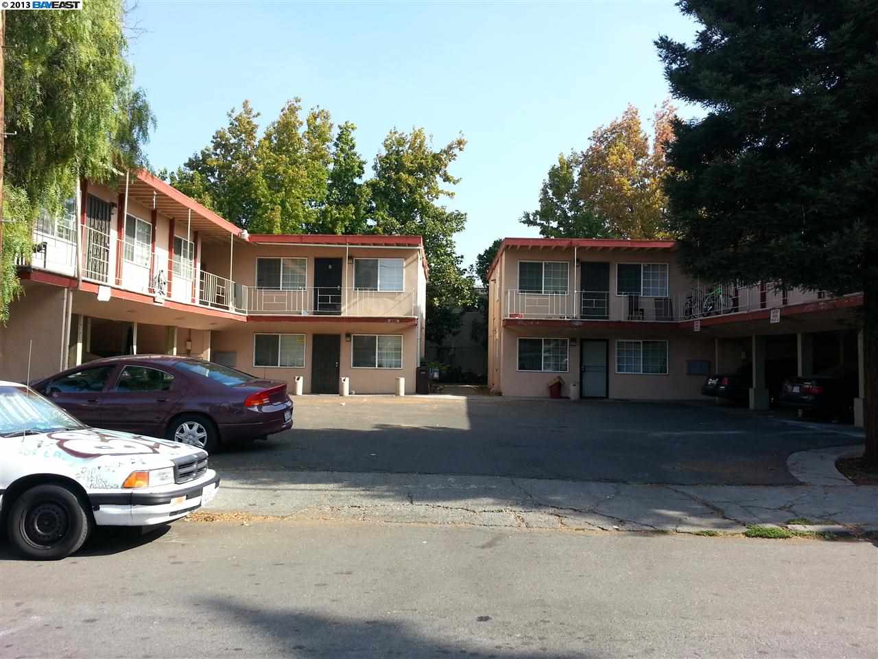 10786 PIPPIN ST, OAKLAND, California 94603-3726, ,Comm Ri Multi-units 5+,For Sale,PIPPIN ST,40635615