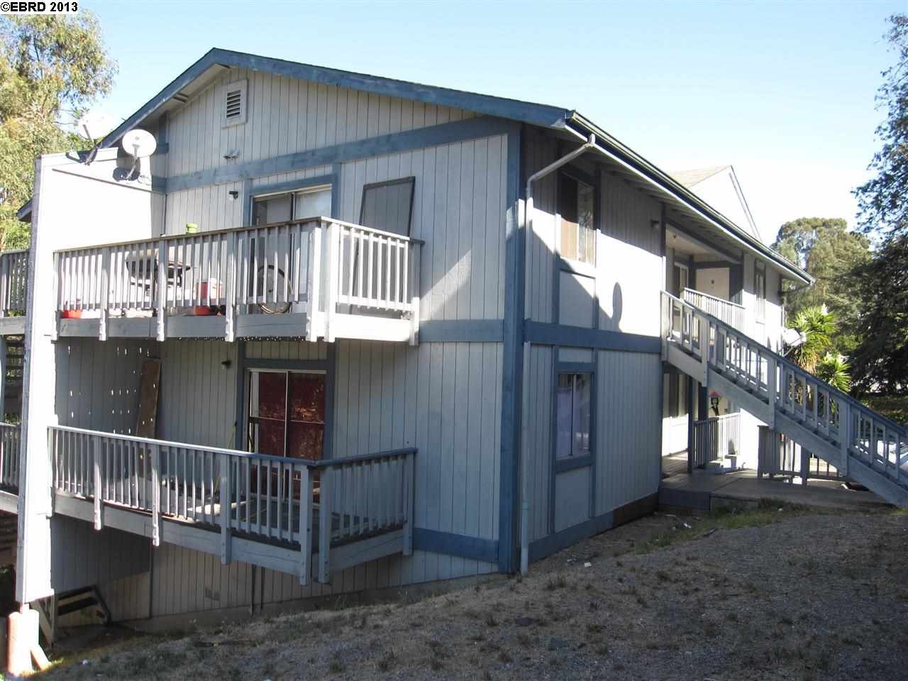2550 COURTLAND AVE, OAKLAND, California 94601-4857, ,Comm Ri Multi-units 5+,For Sale,COURTLAND AVE,40636625