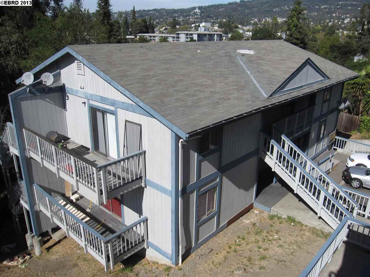 2550 COURTLAND AVE, OAKLAND, California 94601-4857, ,Comm Ri Multi-units 5+,For Sale,COURTLAND AVE,40636625