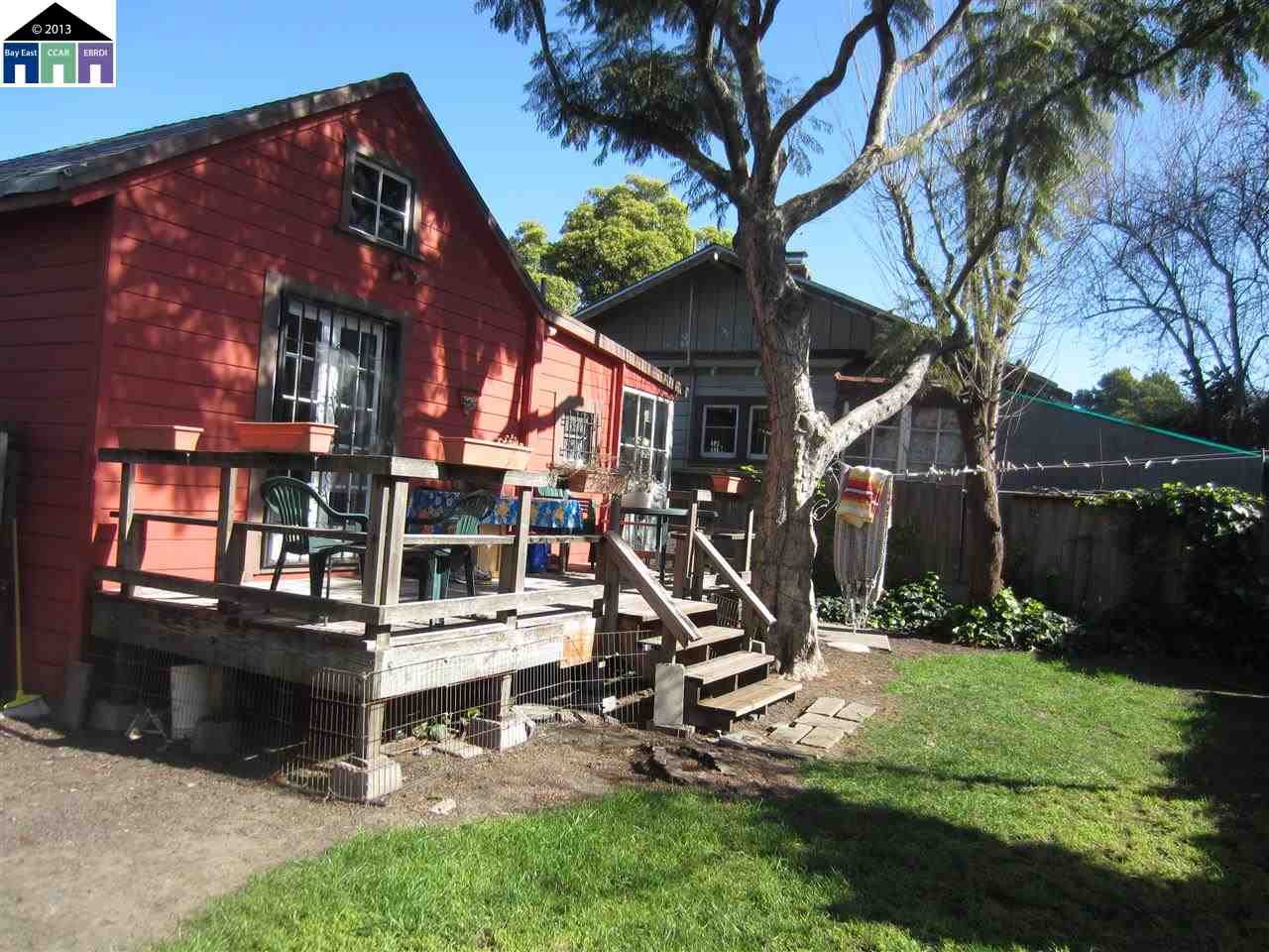527 59th, OAKLAND, California 94609, ,Comm Ri Multi-units 5+,For Sale,59th,40636710